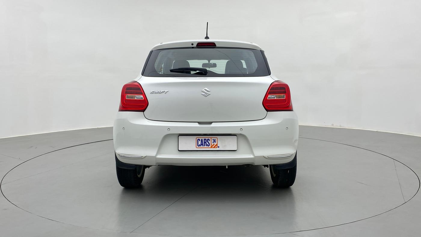 2018 Maruti Swift ZDI +, Diesel, Manual, 39,024 km, Back/Rear