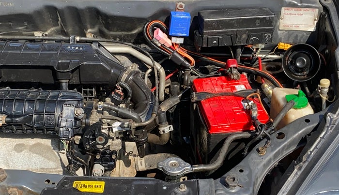 2016 Maruti Alto 800 LXI, Petrol, Manual, 1,28,317 km, Engine View - Left