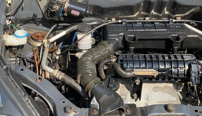 2016 Maruti Alto 800 LXI, Petrol, Manual, 1,28,317 km, Engine View - Right