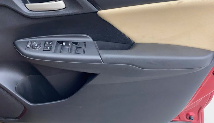 2018 Honda Jazz 1.2L I-VTEC V, Petrol, Manual, 63,157 km, Driver Side Door Panels Control