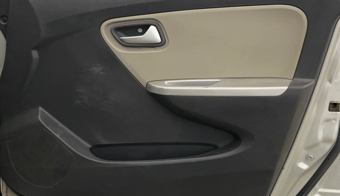 2018 Maruti Alto K10 VXI (O) AMT, Petrol, Automatic, 54,599 km, Driver Side Door Panels Control