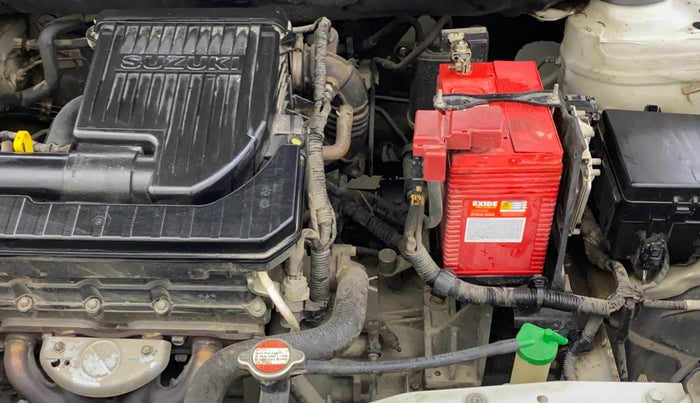 2016 Maruti Ciaz VXI, Petrol, Manual, 31,229 km, Engine View - Left