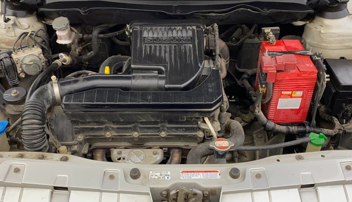 2016 Maruti Ciaz VXI, Petrol, Manual, 31,229 km, Engine View