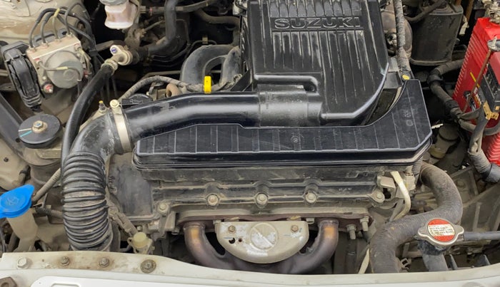 2016 Maruti Ciaz VXI, Petrol, Manual, 31,229 km, Engine View - Right