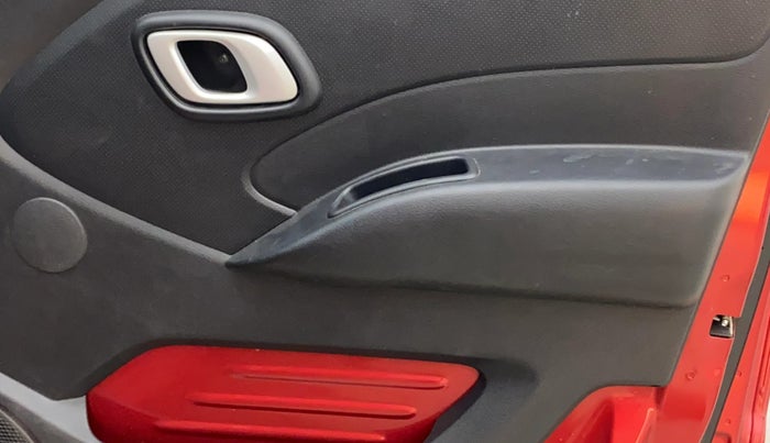 2019 Datsun Redi Go S 1.0 AMT, Petrol, Automatic, 33,452 km, Driver Side Door Panels Control