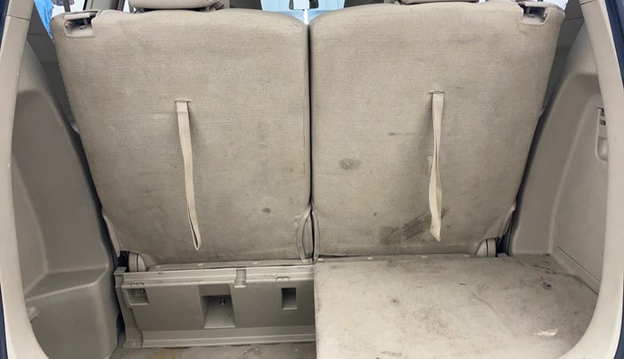 2020 Maruti Ertiga ZXI AT SHVS, Petrol, Automatic, 95,396 km, Boot Inside