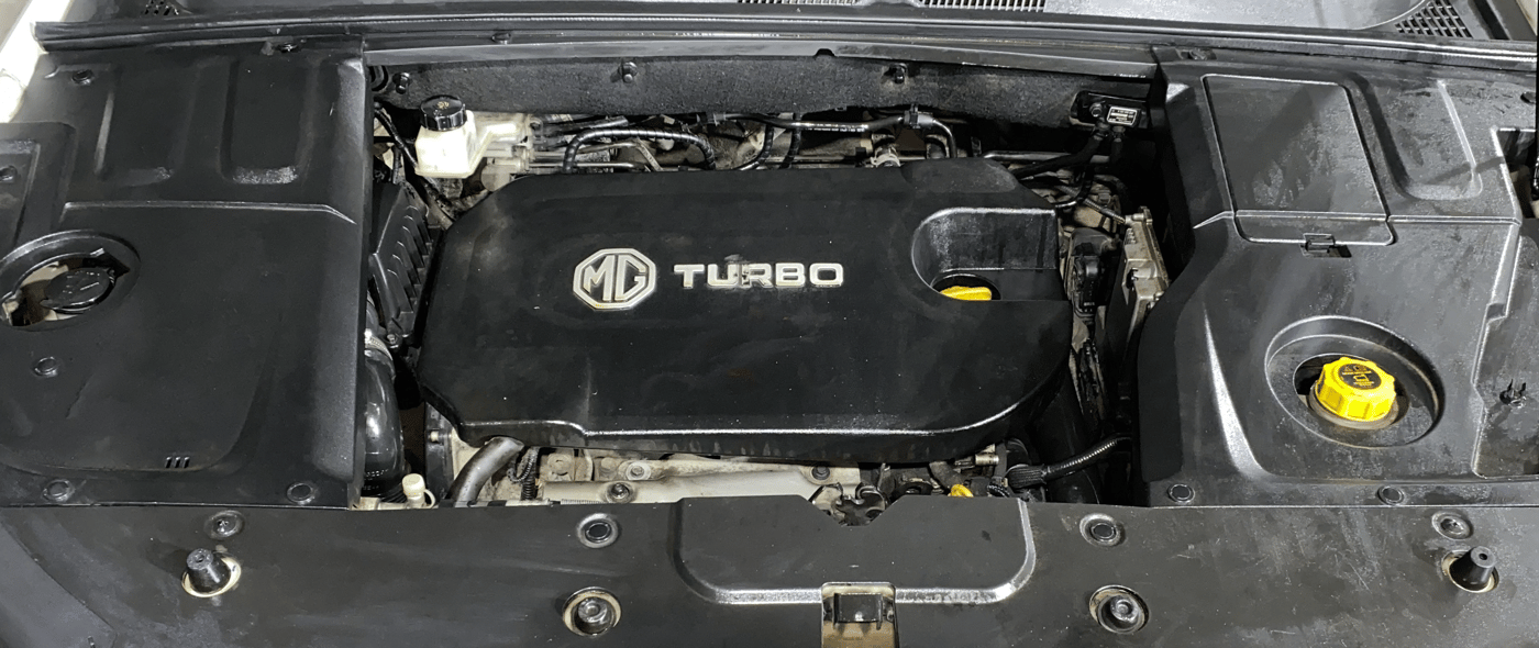 2019 MG HECTOR SHARP 2.0 DIESEL, Diesel, Manual, 86,762 km, Engine View