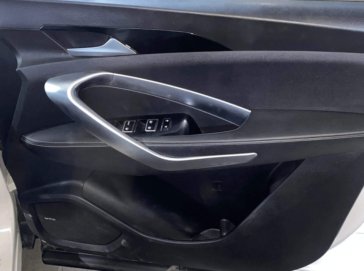 2019 MG HECTOR SHARP 2.0 DIESEL, Diesel, Manual, 86,762 km, Driver Side Door Panels Control