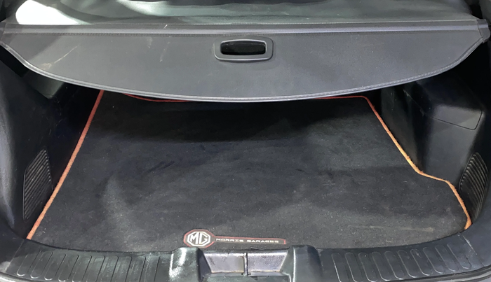 2019 MG HECTOR SHARP 2.0 DIESEL, Diesel, Manual, 86,762 km, Boot Inside