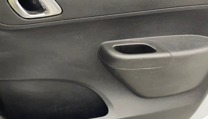 2018 Renault Kwid RXT 1.0 AMT (O), Petrol, Automatic, 30,013 km, Driver Side Door Panels Control