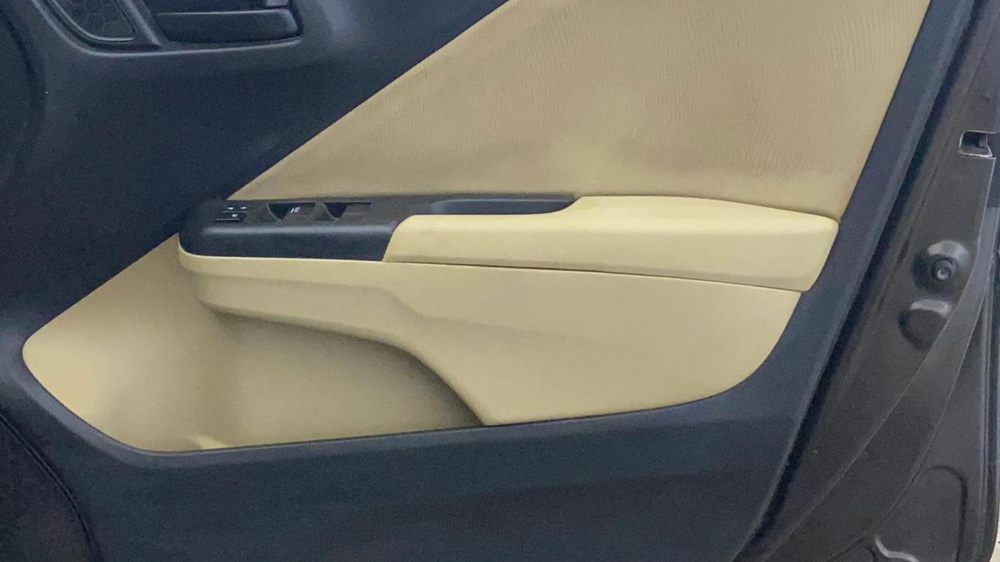 2014 Honda City 1.5L I-VTEC SV CVT, Petrol, Automatic, 73,496 km, Driver Side Door Panels Control