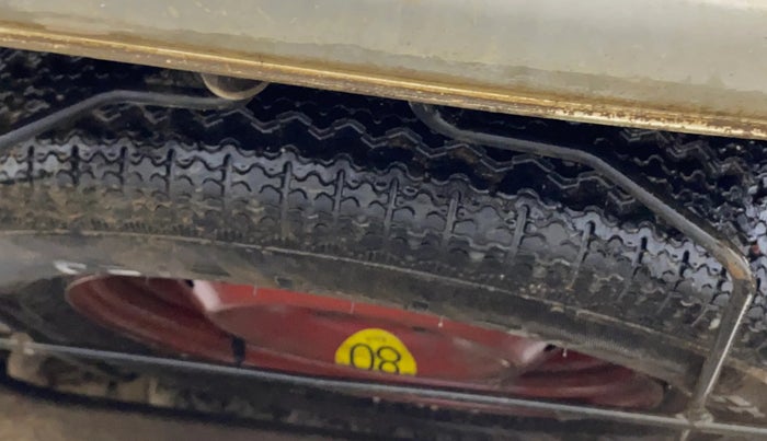 2020 Renault TRIBER RXZ AMT, Petrol, Automatic, 76,244 km, Spare Tyre