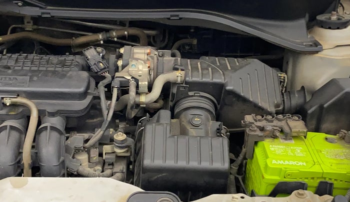 2017 Honda Amaze 1.2L I-VTEC S OPT, Petrol, Manual, 66,508 km, Engine View - Left