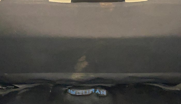 2014 Hyundai Eon ERA +, Petrol, Manual, 32,874 km, Boot Inside