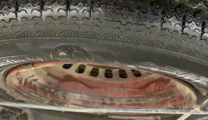 2020 Renault TRIBER RXZ AMT, Petrol, Automatic, 37,499 km, Spare Tyre