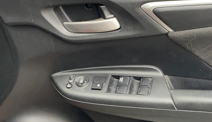 2016 Honda Jazz 1.2L I-VTEC VX, Petrol, Manual, 29,243 km, Driver Side Door Panels Control