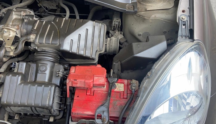 2014 Honda Amaze 1.2L I-VTEC S, Petrol, Manual, 66,736 km, Engine View - Left