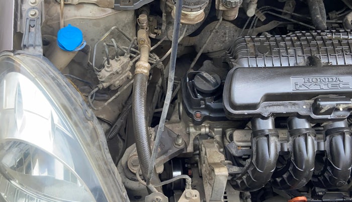 2014 Honda Amaze 1.2L I-VTEC S, Petrol, Manual, 66,736 km, Engine View - Right