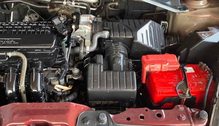 2013 Honda Amaze 1.2L I-VTEC S, Petrol, Manual, 78,416 km, Engine View - Left