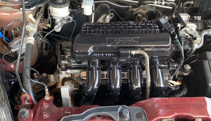 2013 Honda Amaze 1.2L I-VTEC S, Petrol, Manual, 78,416 km, Engine View - Right