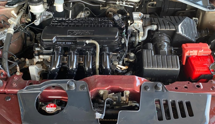2013 Honda Amaze 1.2L I-VTEC S, Petrol, Manual, 78,416 km, Engine View