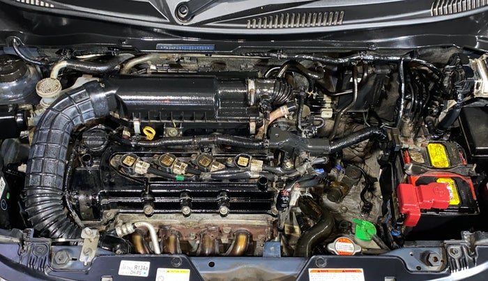 2022 Maruti IGNIS ZETA 1.2, Petrol, Manual, 35,815 km, Engine View