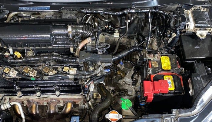 2022 Maruti IGNIS ZETA 1.2, Petrol, Manual, 35,815 km, Engine View - Left