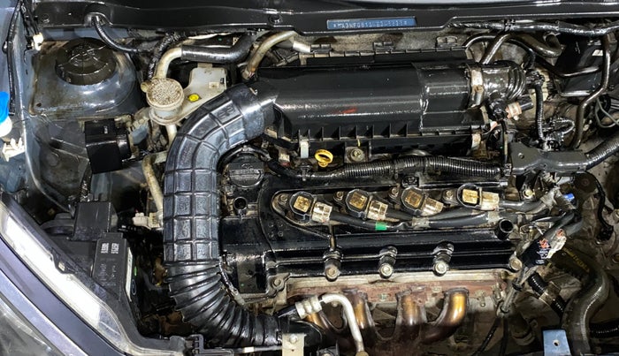 2022 Maruti IGNIS ZETA 1.2, Petrol, Manual, 35,815 km, Engine View - Right