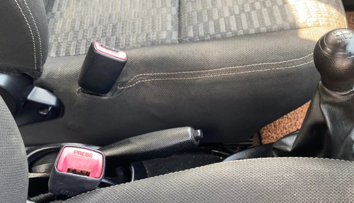 2020 Toyota Etios CROSS 1.2 G, CNG, Manual, 65,593 km, Gear Lever