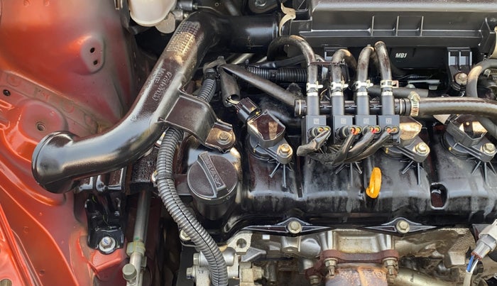 2020 Toyota Etios CROSS 1.2 G, CNG, Manual, 65,593 km, Engine View - Right