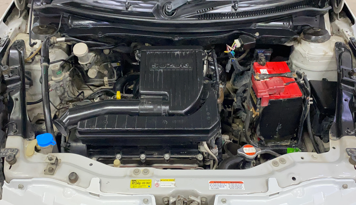 2015 Maruti Swift Dzire VXI, Petrol, Manual, 94,311 km, Engine View