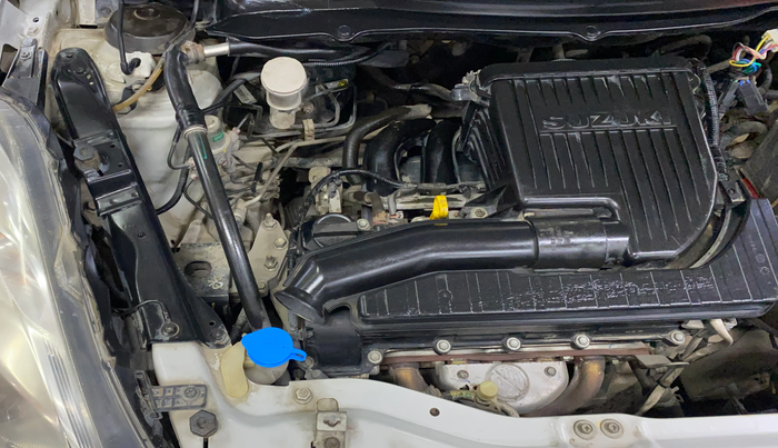 2015 Maruti Swift Dzire VXI, Petrol, Manual, 94,311 km, Engine View - Right