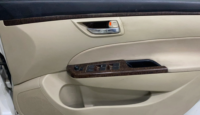 2015 Maruti Swift Dzire VXI, Petrol, Manual, 94,311 km, Driver Side Door Panels Control