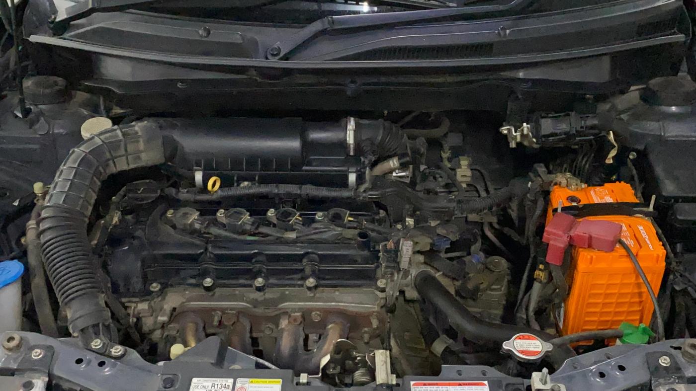 2019 Maruti Dzire VXI, Petrol, Manual, 46,563 km, Engine View