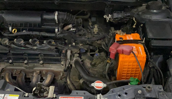 2019 Maruti Dzire VXI, Petrol, Manual, 46,563 km, Engine View - Left