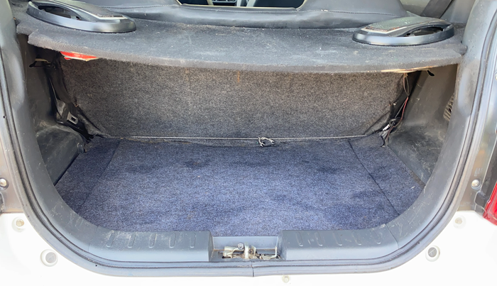 2018 Maruti Alto 800 LXI, Petrol, Manual, 78,885 km, Boot Inside