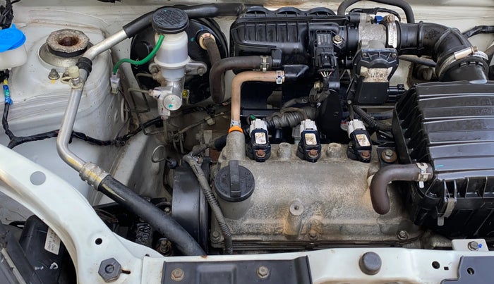 2018 Maruti Alto 800 LXI, Petrol, Manual, 78,885 km, Engine View - Right