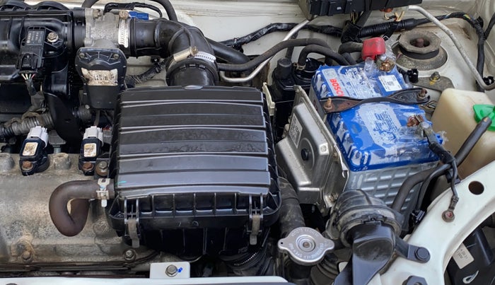 2018 Maruti Alto 800 LXI, Petrol, Manual, 78,885 km, Engine View - Left