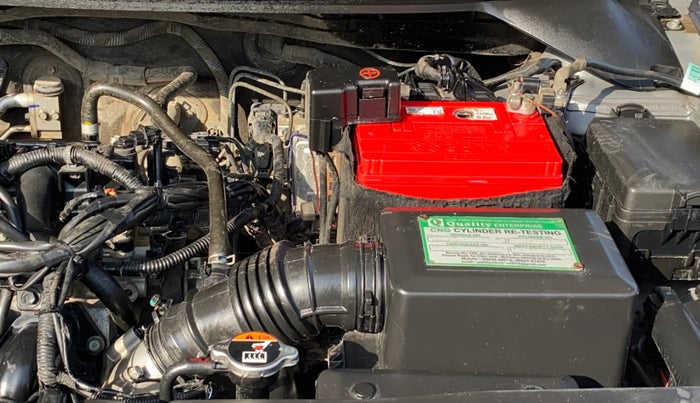 2019 Hyundai Elite i20 MAGNA PLUS 1.2, CNG, Manual, 69,315 km, Engine View - Left