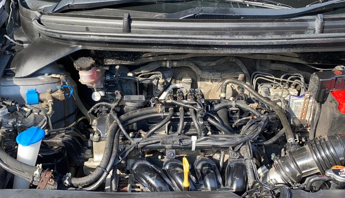 2019 Hyundai Elite i20 MAGNA PLUS 1.2, CNG, Manual, 69,315 km, Engine View - Right