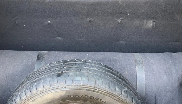 2019 Hyundai Elite i20 MAGNA PLUS 1.2, CNG, Manual, 69,315 km, Boot Inside