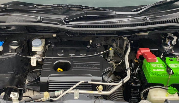 2015 Maruti Wagon R Stingray VXI, Petrol, Manual, 35,596 km, Engine View