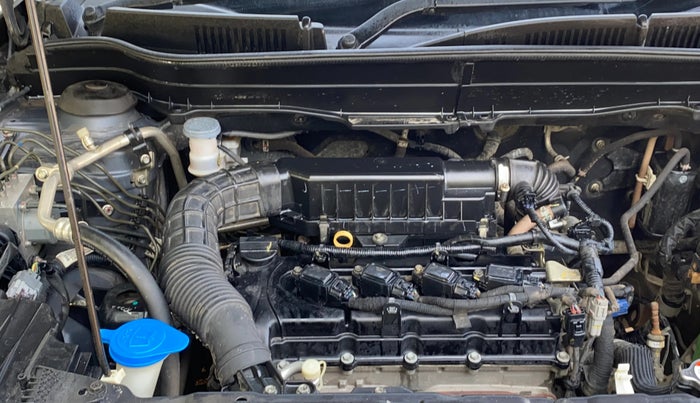 2020 Maruti Vitara Brezza ZXI PLUS AT SHVS, Petrol, Automatic, 68,952 km, Engine View - Right