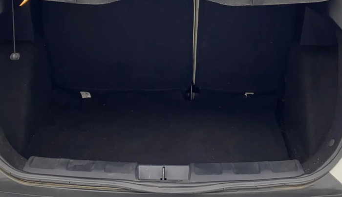 2023 Tata NEXON XZ PLUS LUXURY SUNROOF PETROL, Petrol, Manual, 53,828 km, Boot Inside