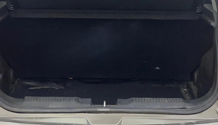 2018 Maruti Swift VXI AMT, Petrol, Automatic, 1,08,777 km, Boot Inside