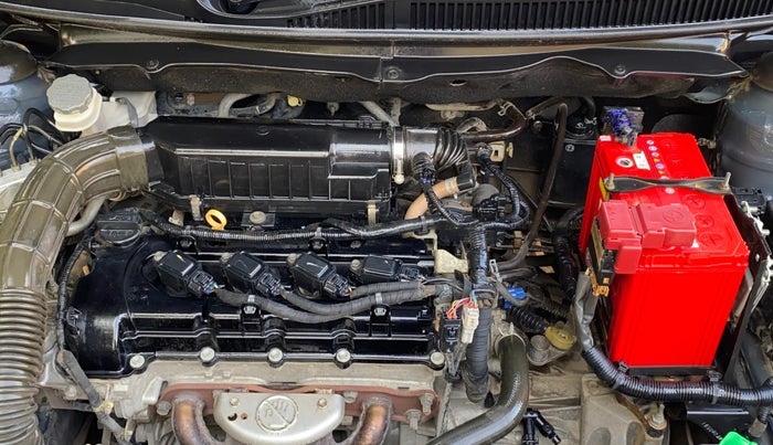 2019 Maruti Ciaz ZETA 1.5 SHVS MT PETROL, Petrol, Manual, 1,12,843 km, Engine View