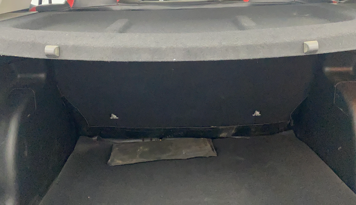 2019 Hyundai VENUE S 1.2, Petrol, Manual, 51,110 km, Boot Inside