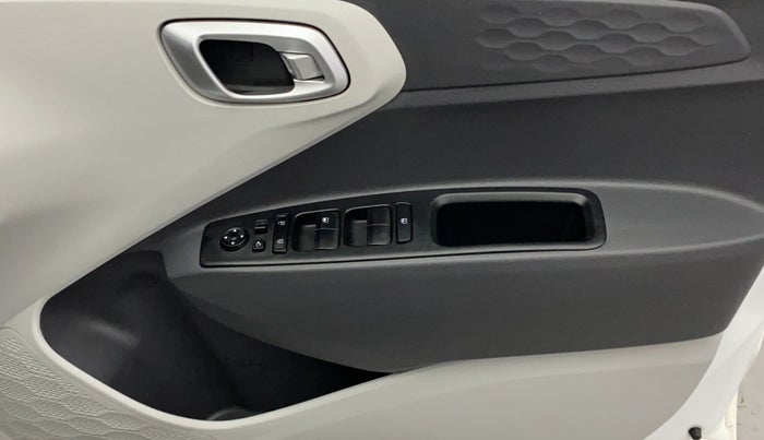 2023 Hyundai GRAND I10 NIOS SPORTZ 1.2 KAPPA VTVT, Petrol, Manual, 11,039 km, Driver Side Door Panels Control