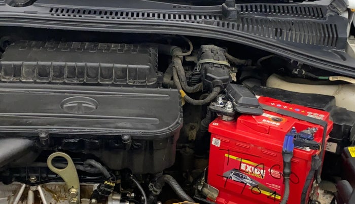 2021 Tata TIAGO NRG XZ MT, Petrol, Manual, 76,422 km, Engine View - Left