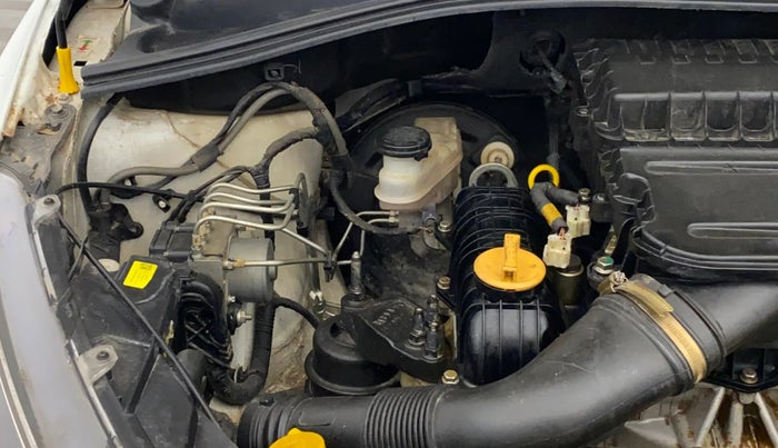 2021 Tata TIAGO NRG XZ MT, Petrol, Manual, 76,422 km, Engine View - Right